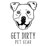 Get Dirty Pet Gear logo