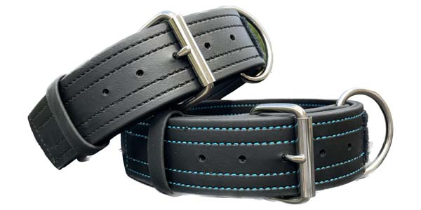 Color Up K9 bite collars