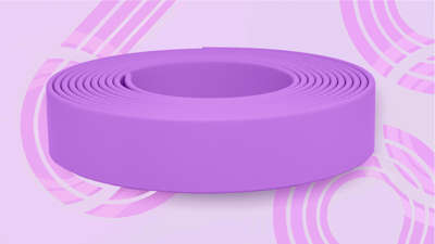 Beta® Amethyst PU524 1" Standard