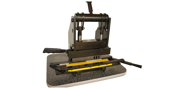 Gang Punch Press